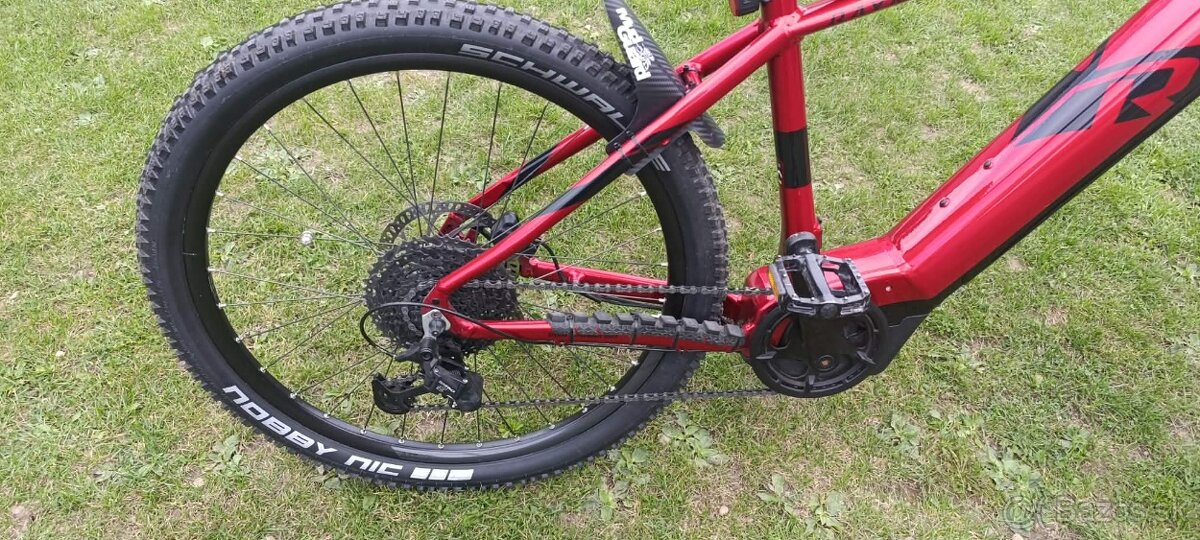Elektrobicykel Raymon HardRay E 4.0 - 2
