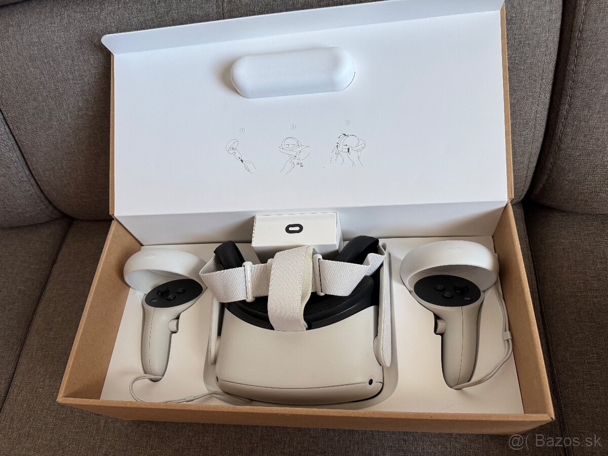 Meta/Oculus Quest 2 128GB - 2