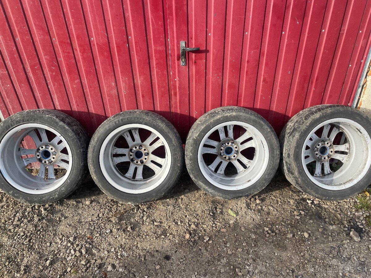 Predám kolesa R17 - 2