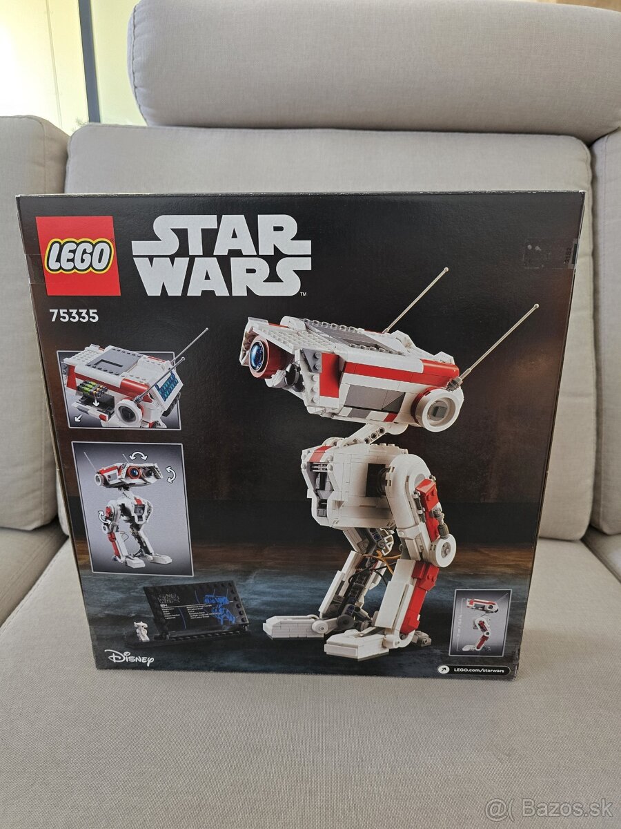 Predám LEGO Star Wars 75335 BD-1 - 2