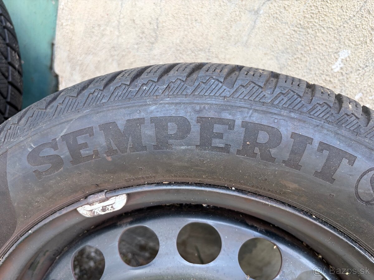 Zimné pneumatiky 205/55 R16 - 2
