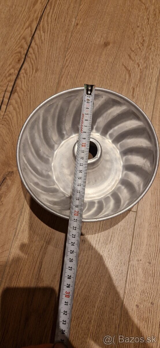 Forma na bábovku 21cm - 2