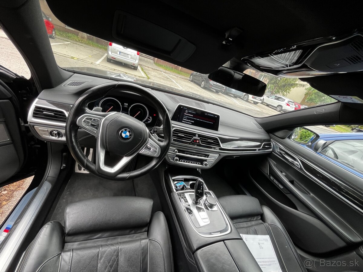 BMW 7 /G11 - 2