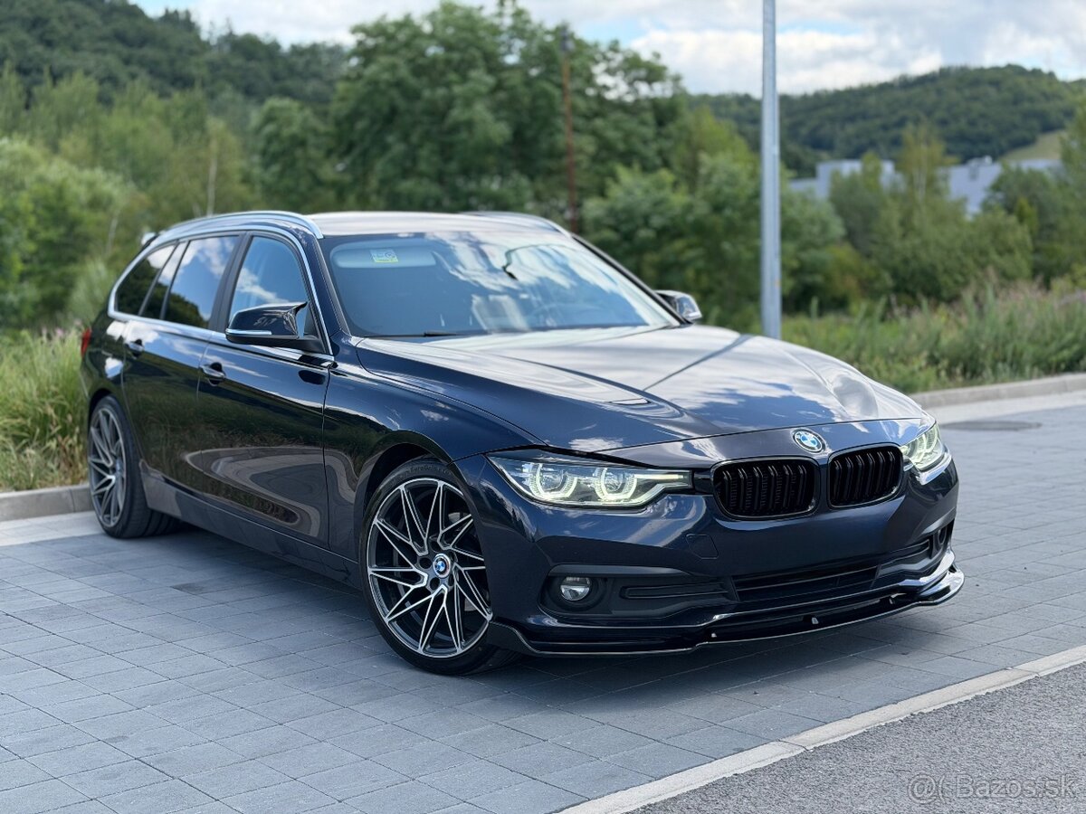Bmw 320d f31 140kw - 2