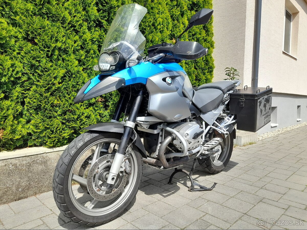 BWM R 1200 GS