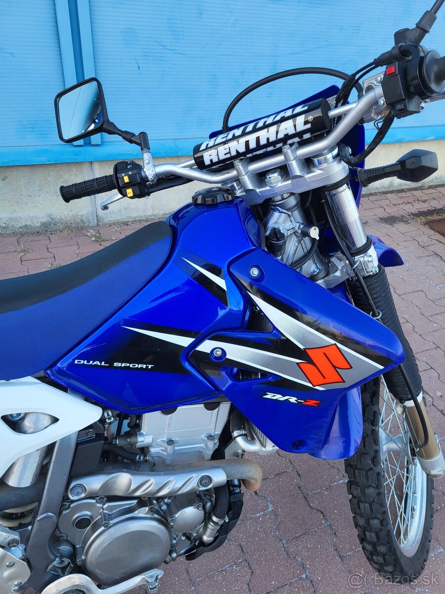 Suzuki DRZ 400 top stav