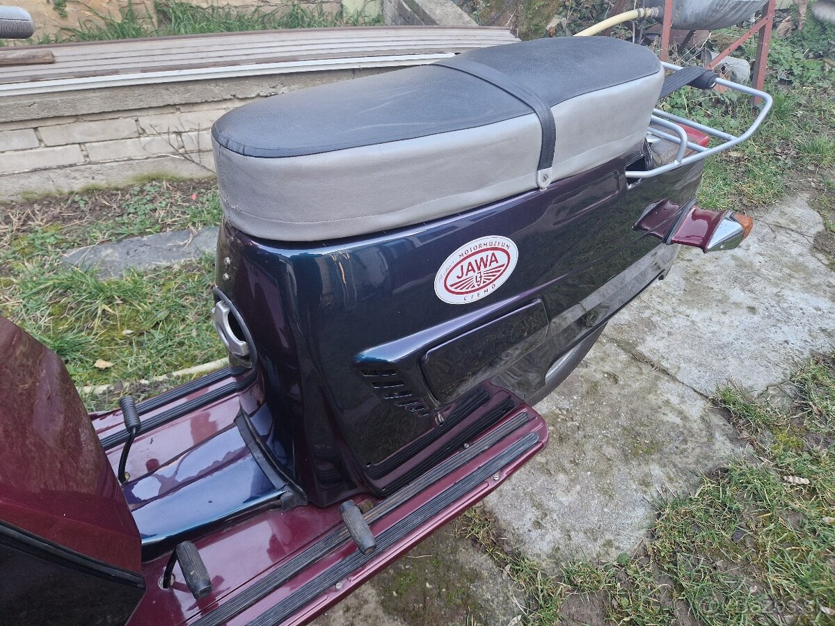 Tatran manet 125 stk 29 .platne doklady 1230km - 2