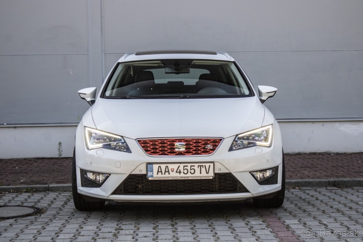 Seat Leon ST 2.0 TDI FR 135 kW - 2