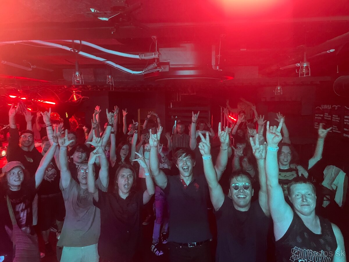 Kapela RESIDUAL Hľadá bubeníka - 2