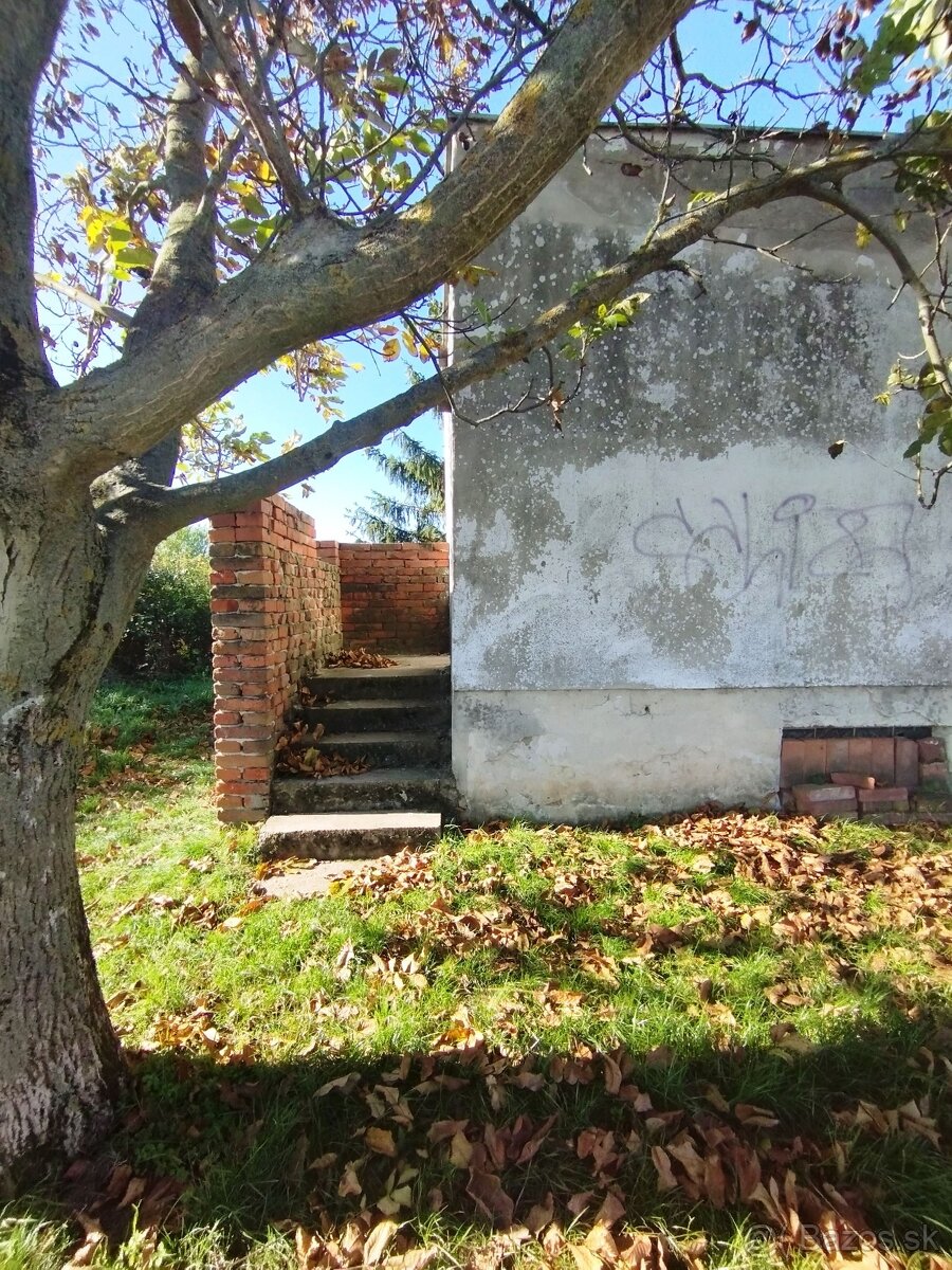 Viničný dom, rekreačná lokalita Levice-dohoda na cene - 2