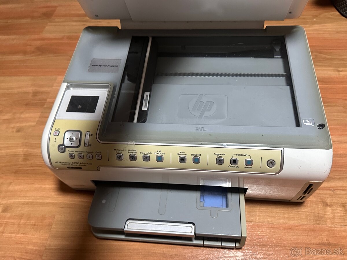 Darujem tlaciaren HP - 2