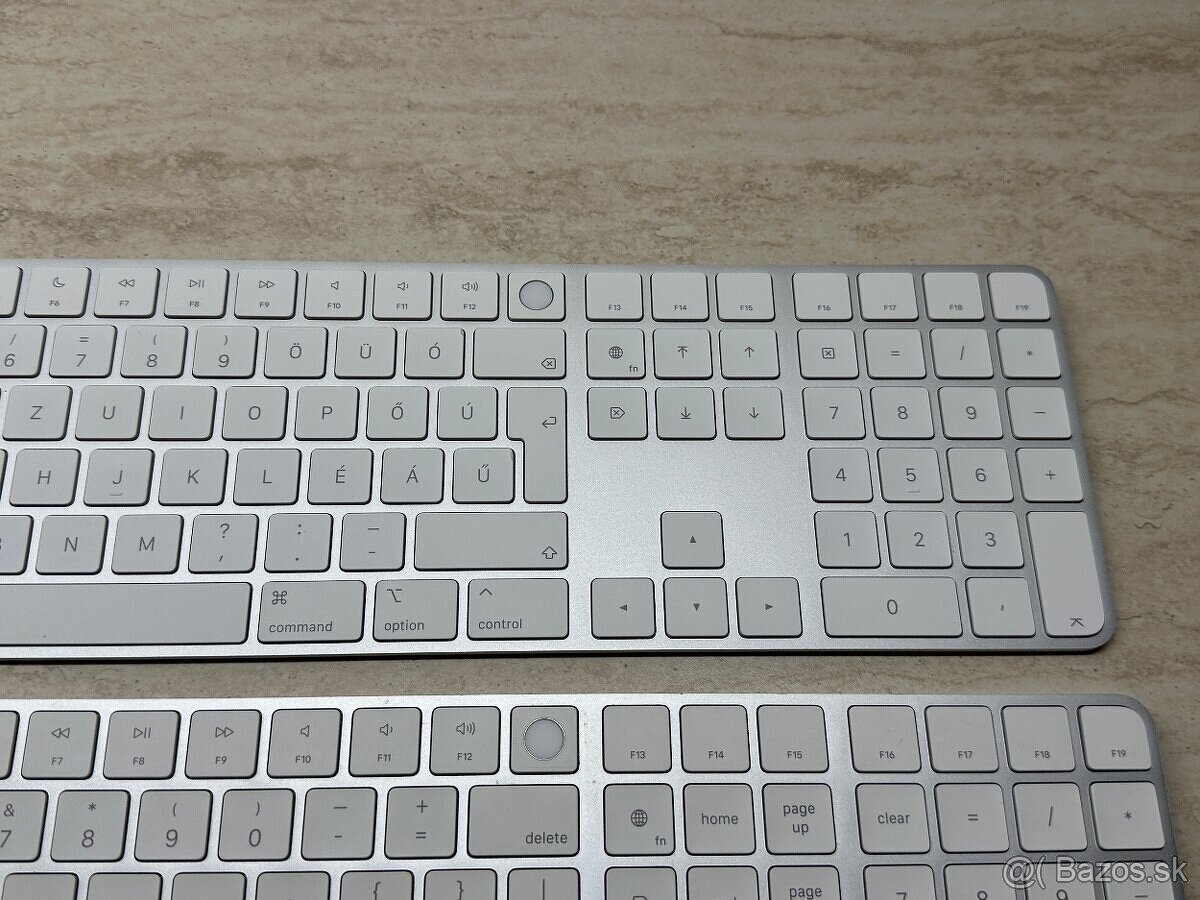 Apple Magic Keyboard with Touch ID and Numeric Keypad - 2