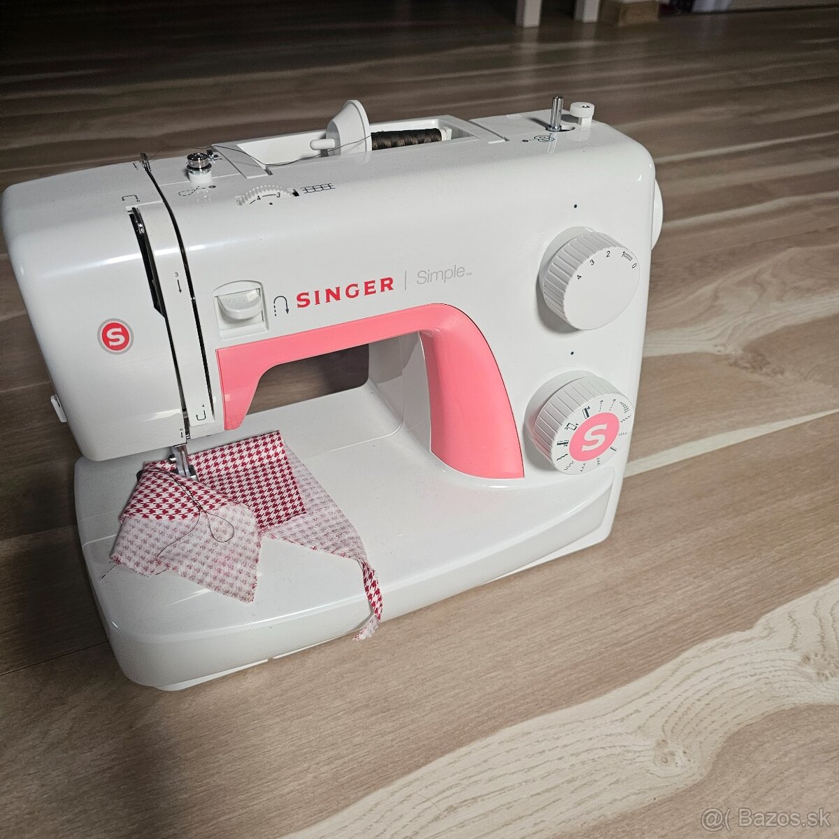 Šijací stroj singer simple - 2