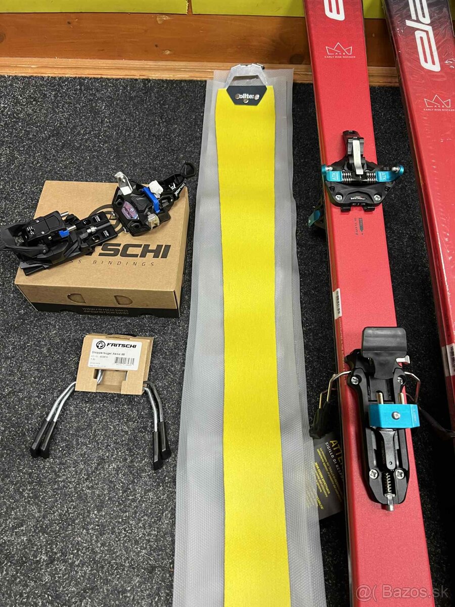 Detský skialpový set Elan - 2