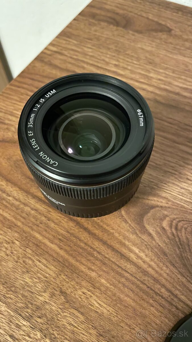 Canon EF 35mm f/2 - 2