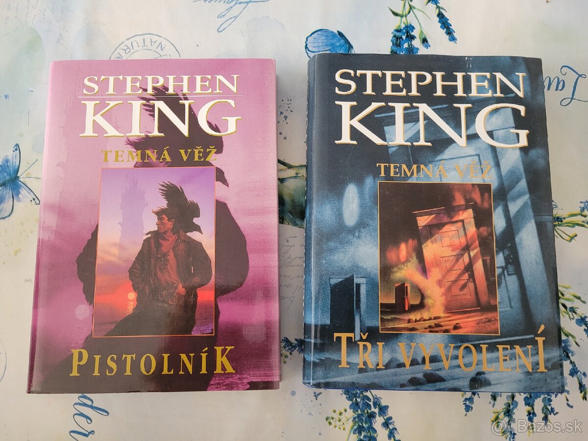 10 x Stephen King - 2