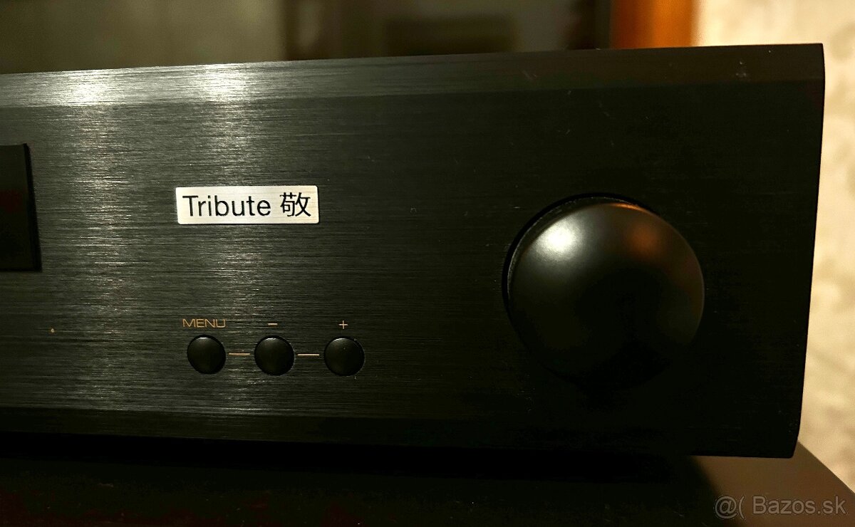 Rotel A11 Tribute v záruke - 2