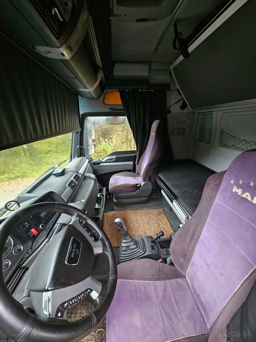 MAN TGX 26.440 Mega - 2