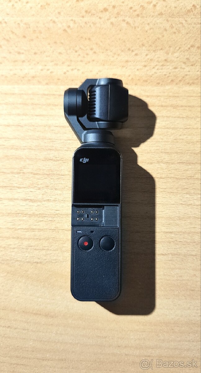 DJI Osmo Pocket + diely - 2