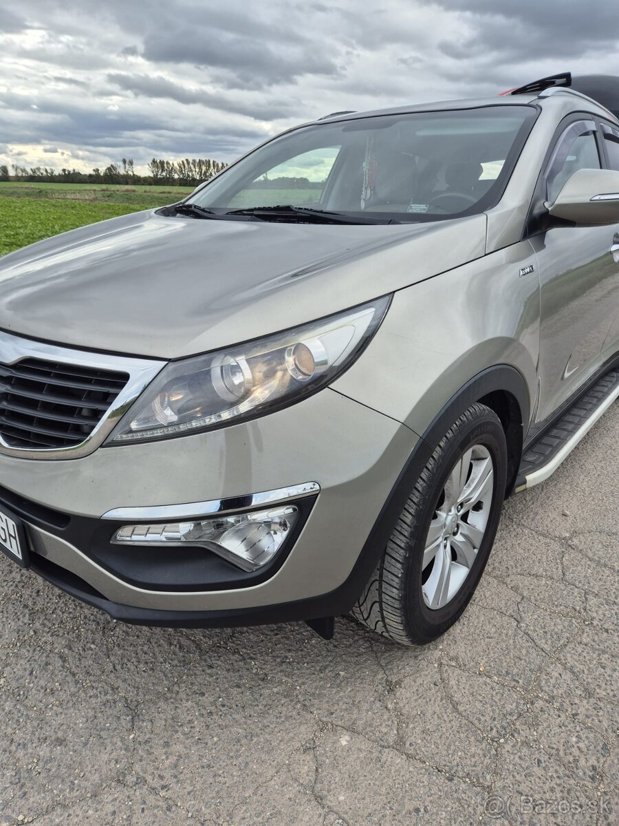 Kia Sportage 2.0 diesel - 2