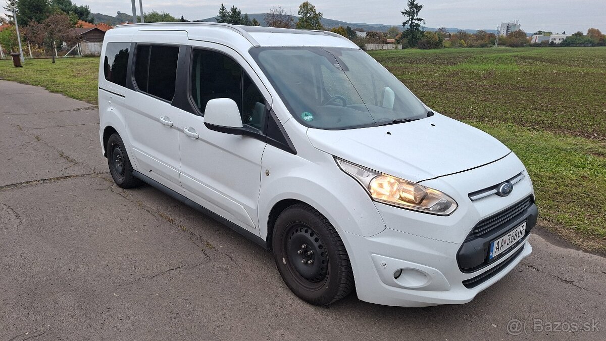 Ford tournero connect Long - 2