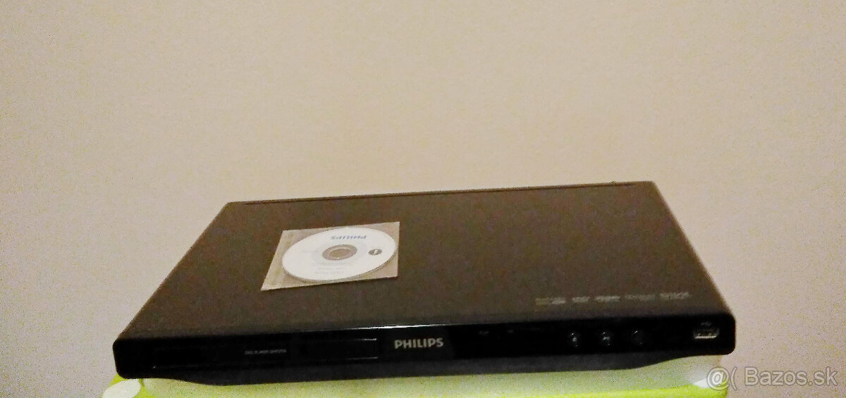 DVD Philips DVP3750 - Úplne nové - 2