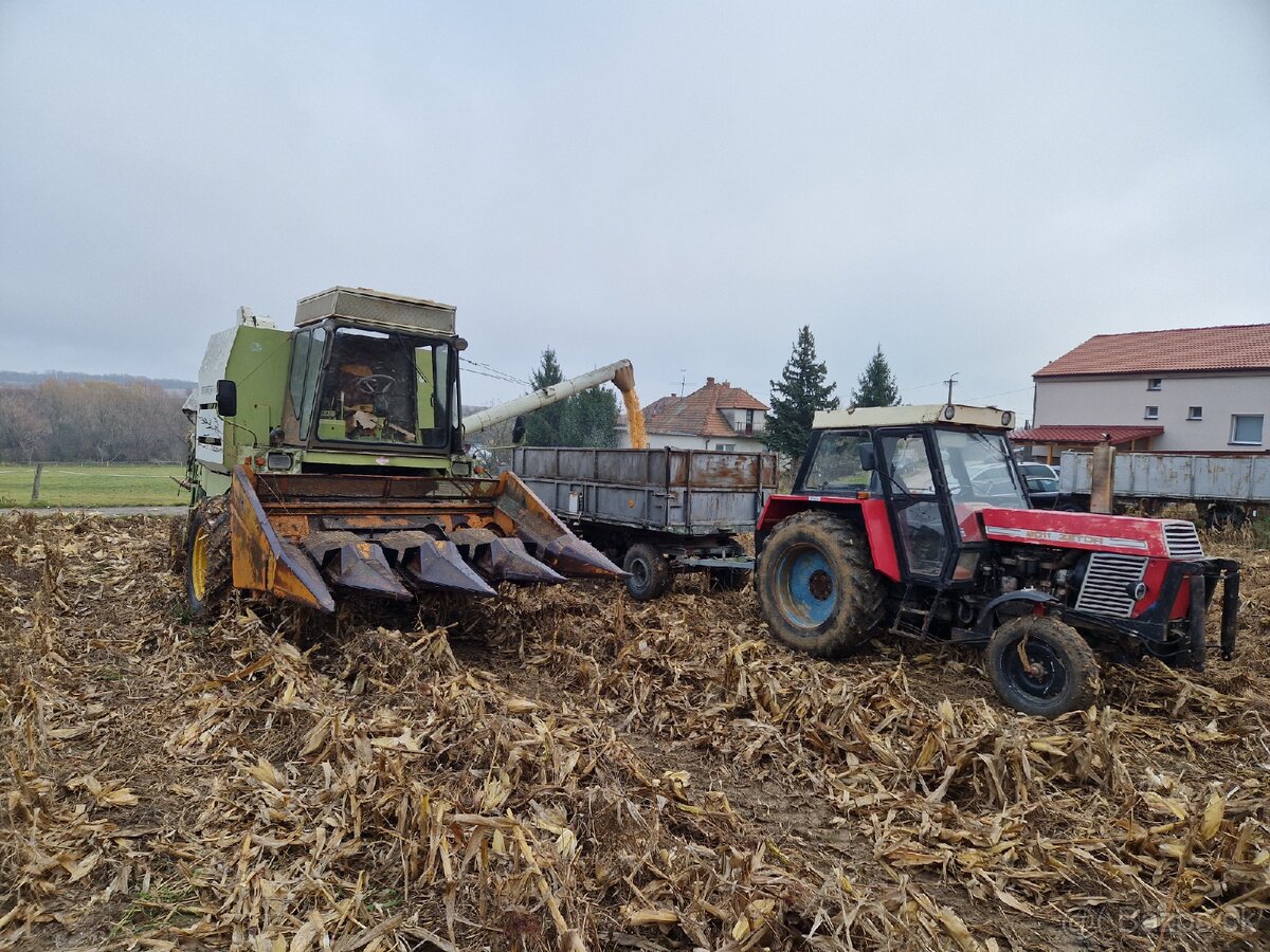 Zetor crystal 8011 s tp spz - 2