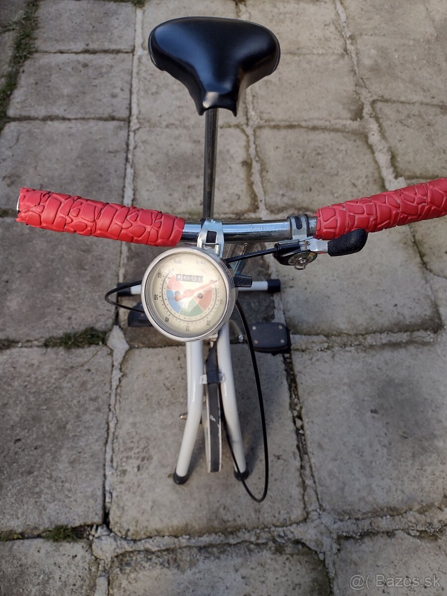 Stacionárny bicykel - 2