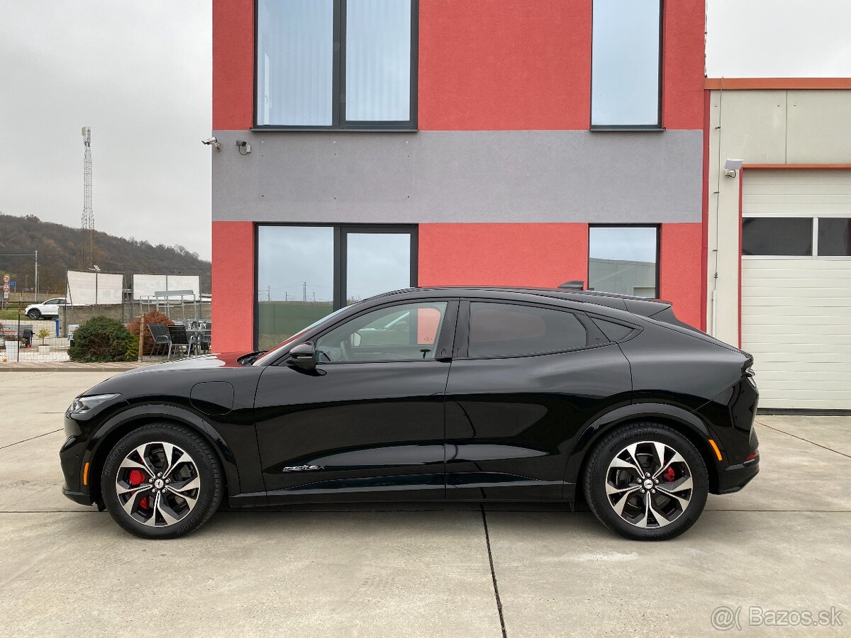 Ford Mustang Mach-E 258kW AWD 91kWh DPH - 2