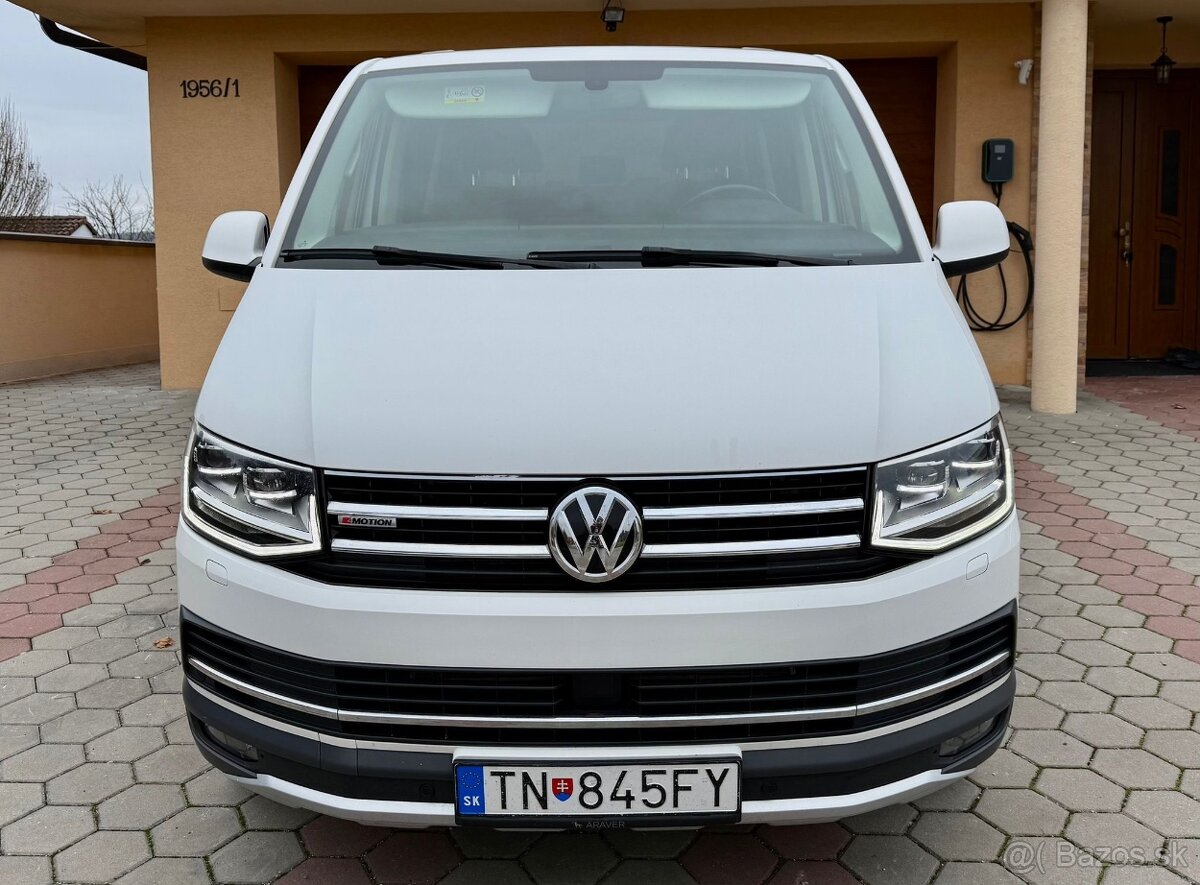 Volkswagen T6 Multivan PanAmerica 2.0 BiTDI 🚐 - 2