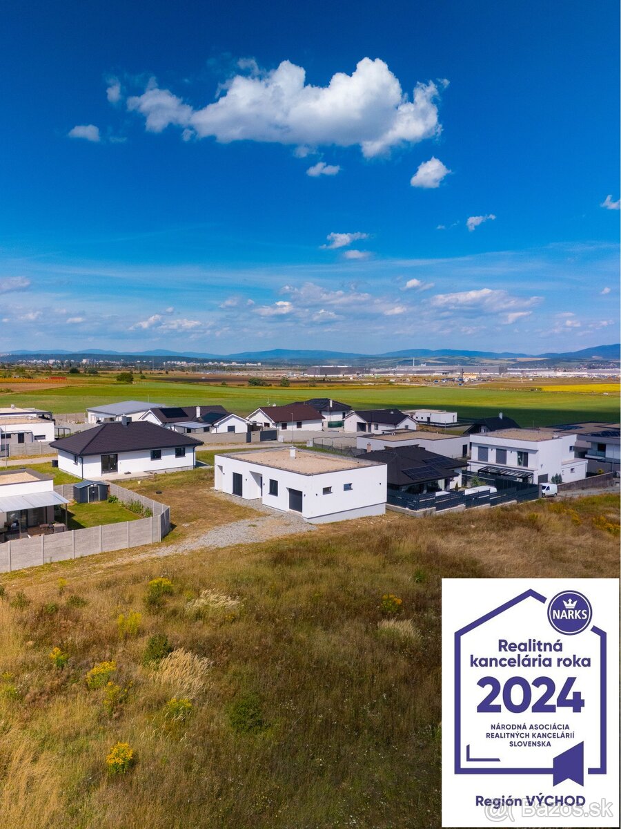 4 izbová novostavba rodinného domu, Haniska - 2