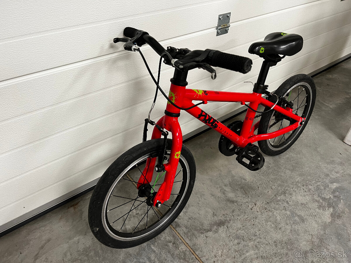 Detský bicykel FROG 48 ultralahký - 2