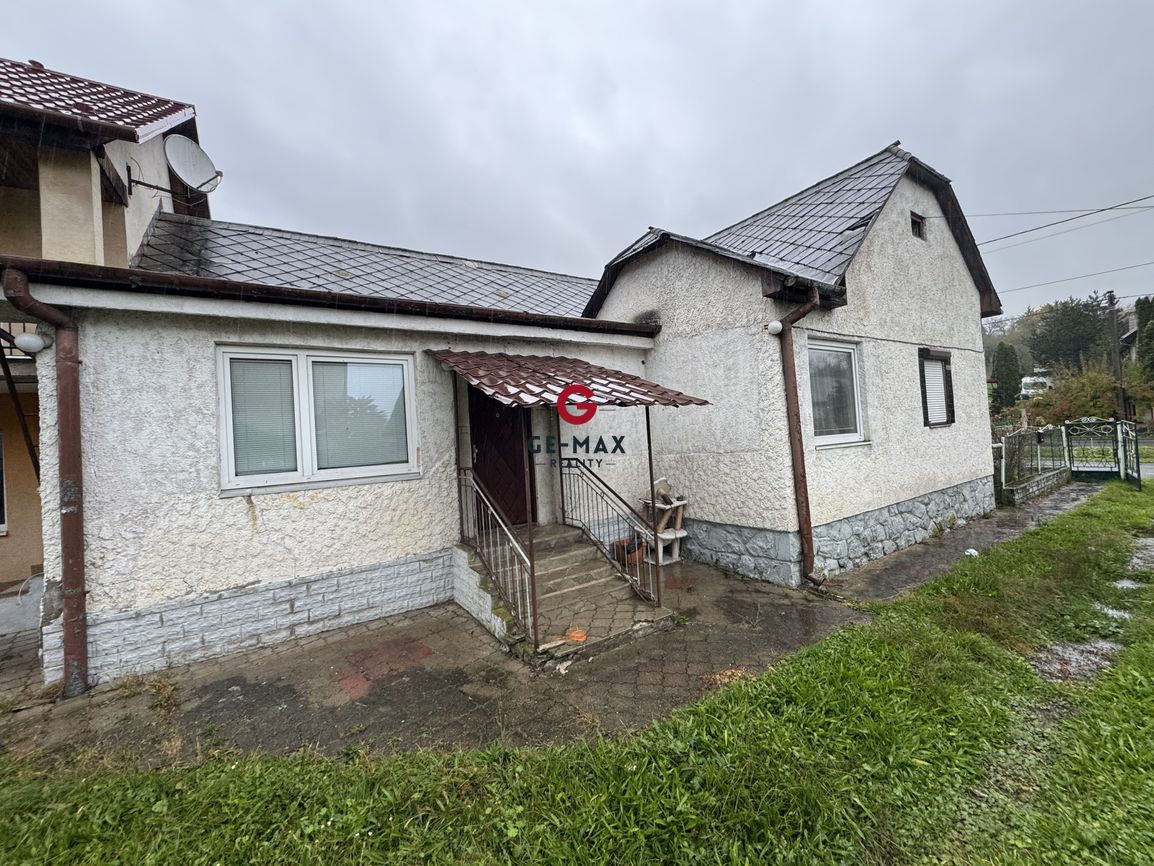 Na predaj 2 rodinné domy na jednom pozemku - Čičava - 2