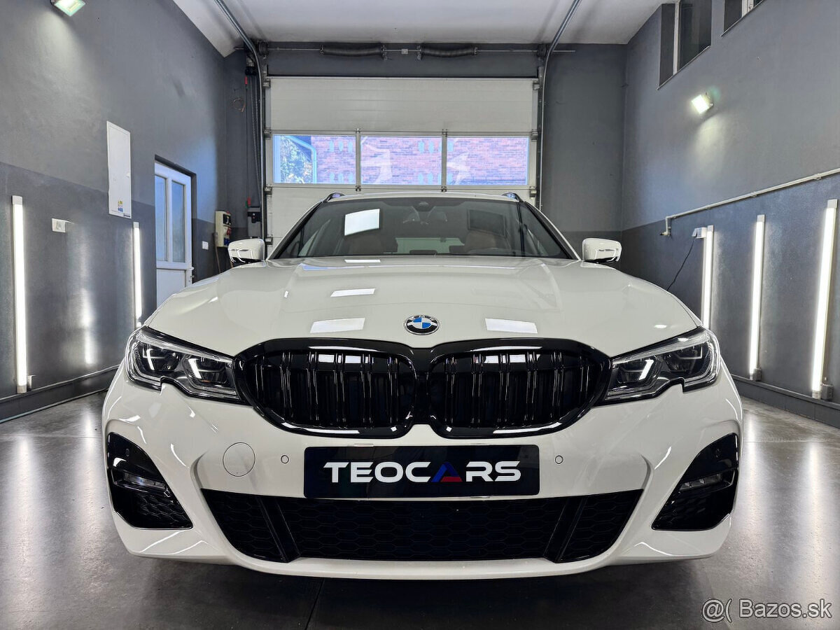 BMW Rad 3 Touring 320d xDrive M-SPORT INDIVIDUAL - 2