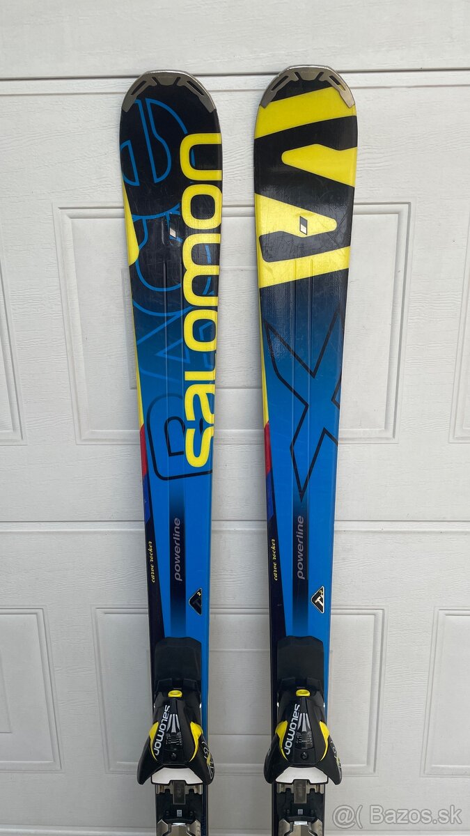 Lyziarsky set Salomon - 2