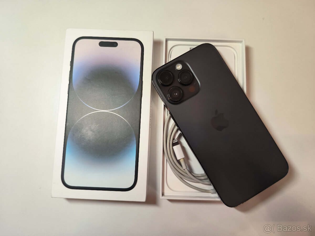 Apple iPhone 14 Pro Max 128GB - 2
