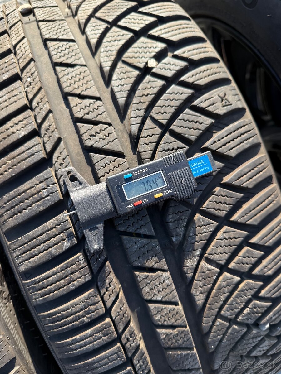 Kumho wintercraft wp72 245/45 r19 a 275/40r19 - 2