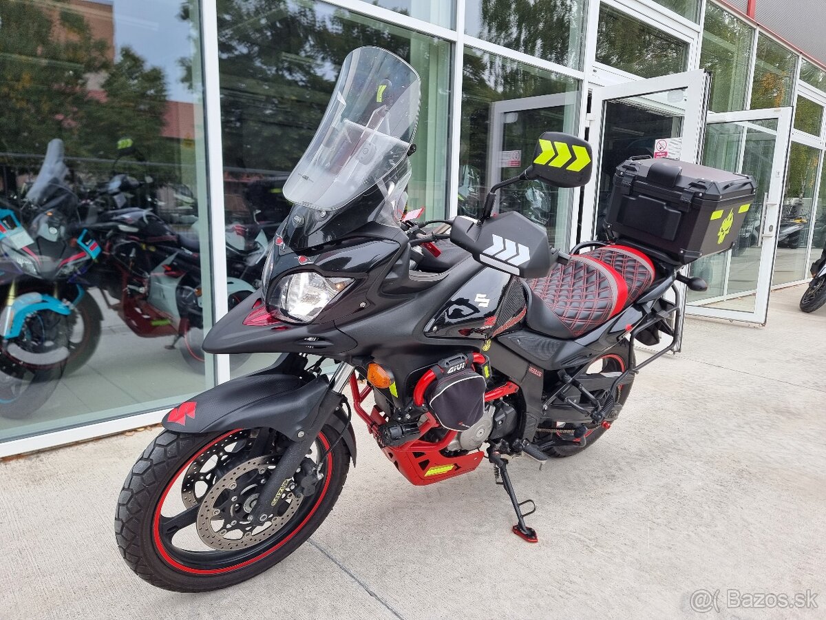 Suzuki V-Strom 650