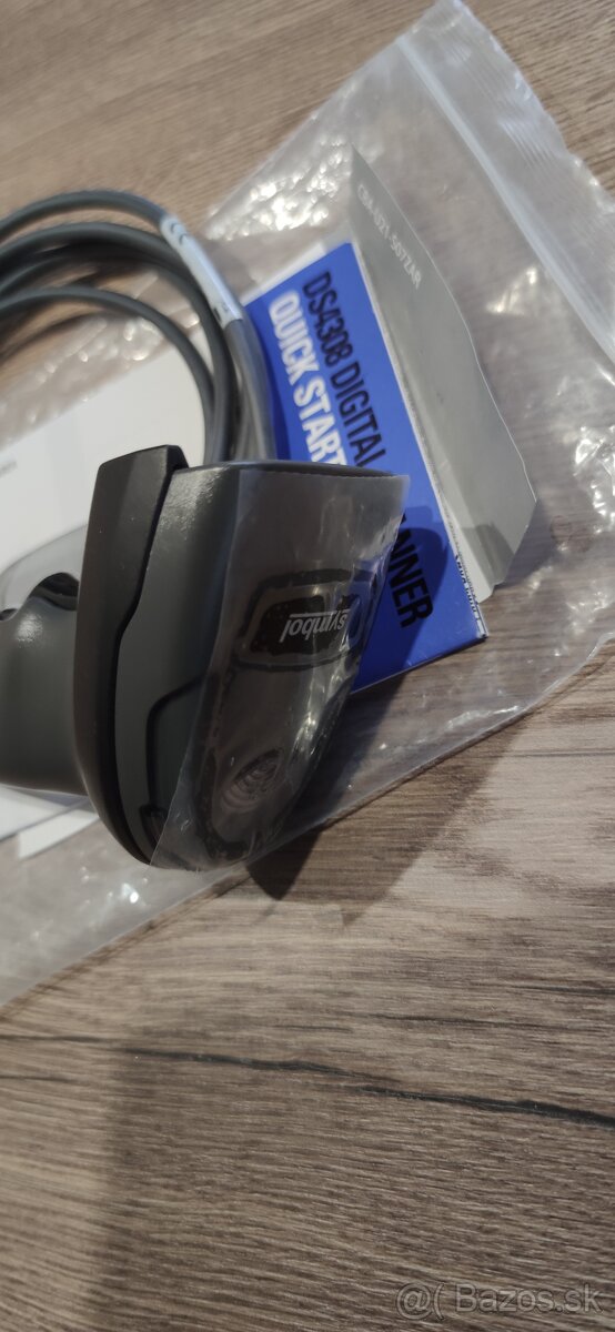 Skener čiarových kódov Zebra Symbol DS4308 - 2