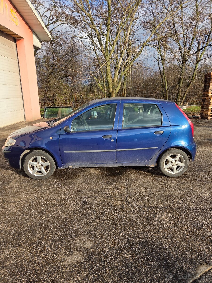 Predam Fiat Punto - 2
