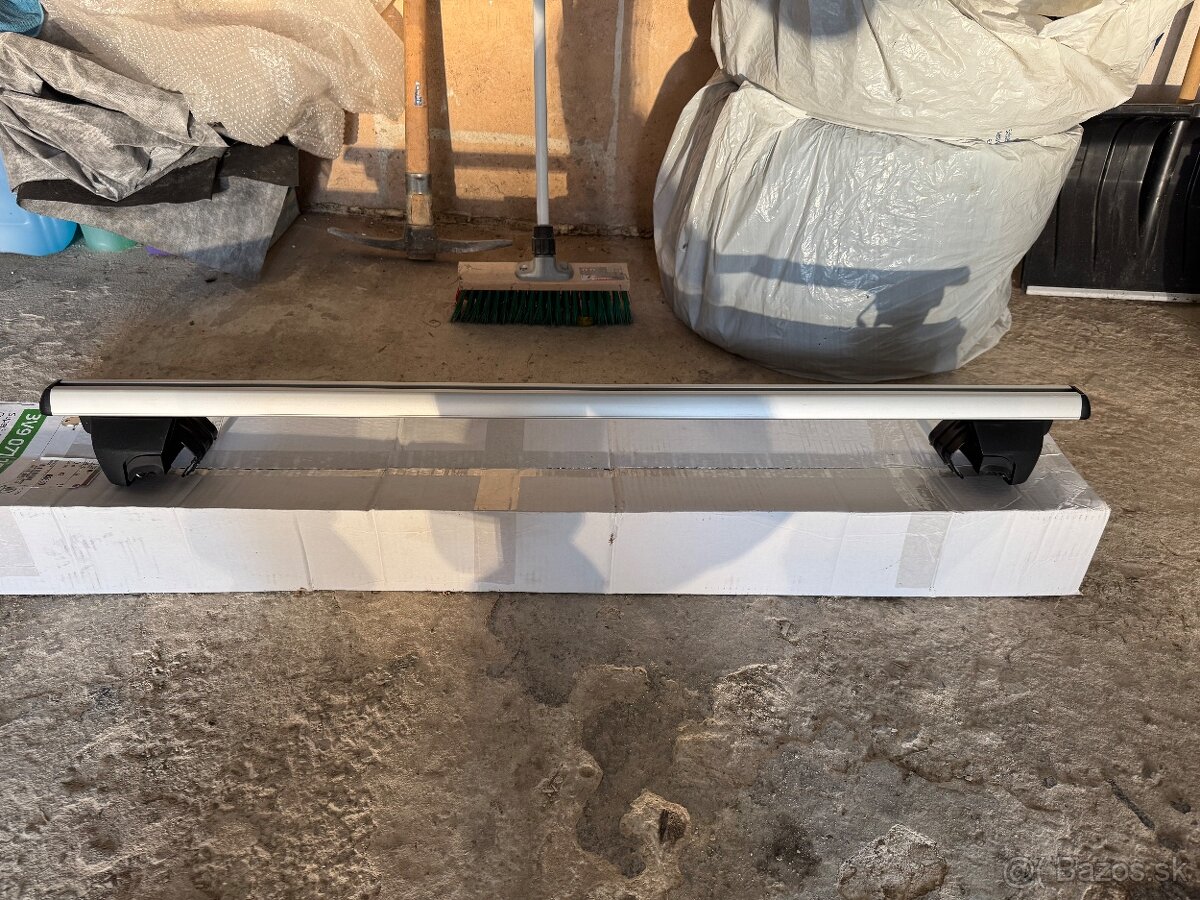 Predám original priečne nosiče Škoda Superb 3 - 2