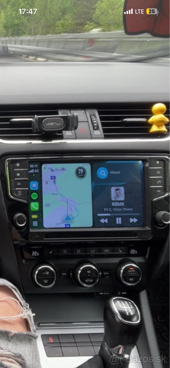 Predam Radio Octavia 3 - 2