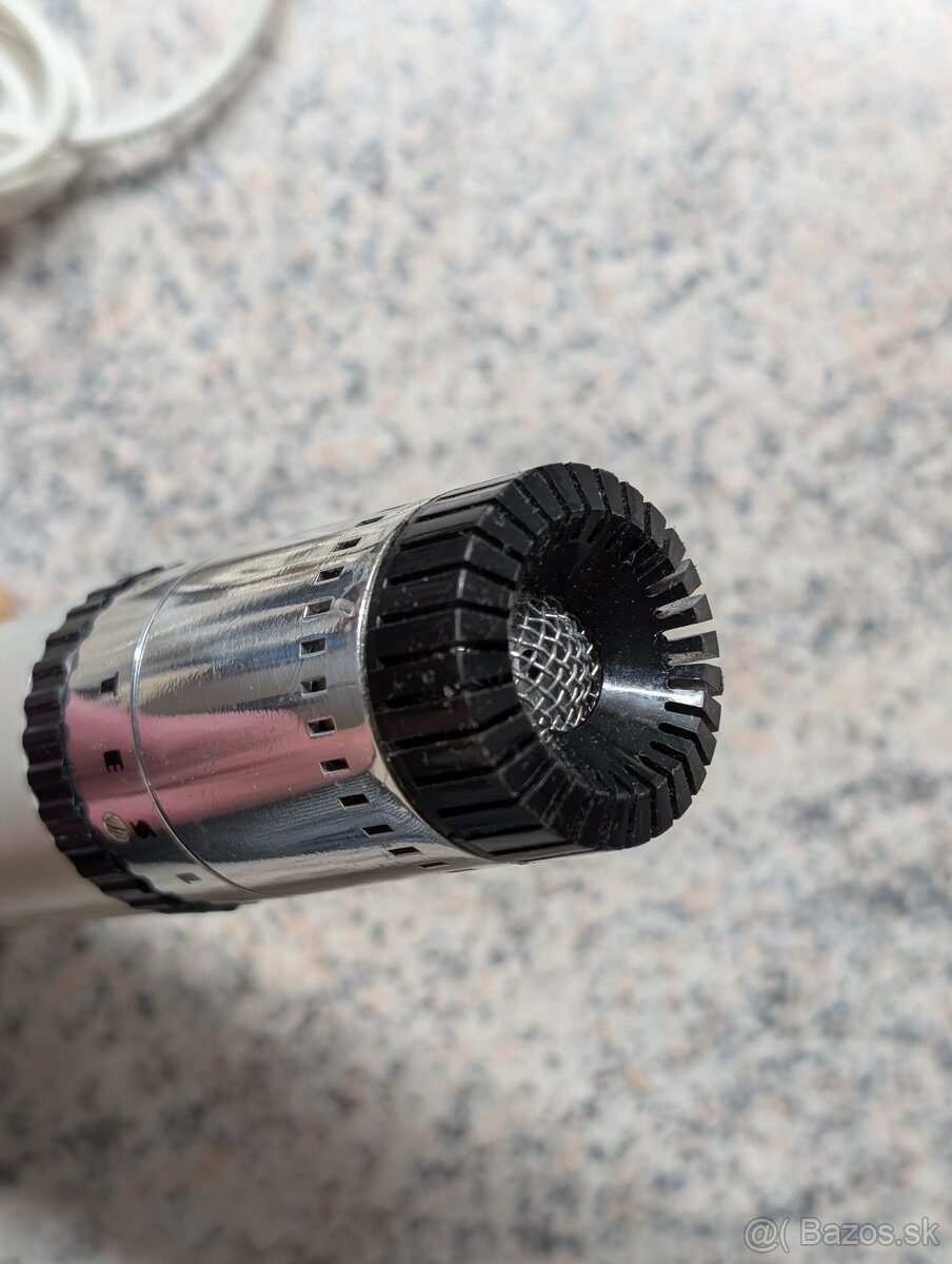 Dynamický mikrofón - 2