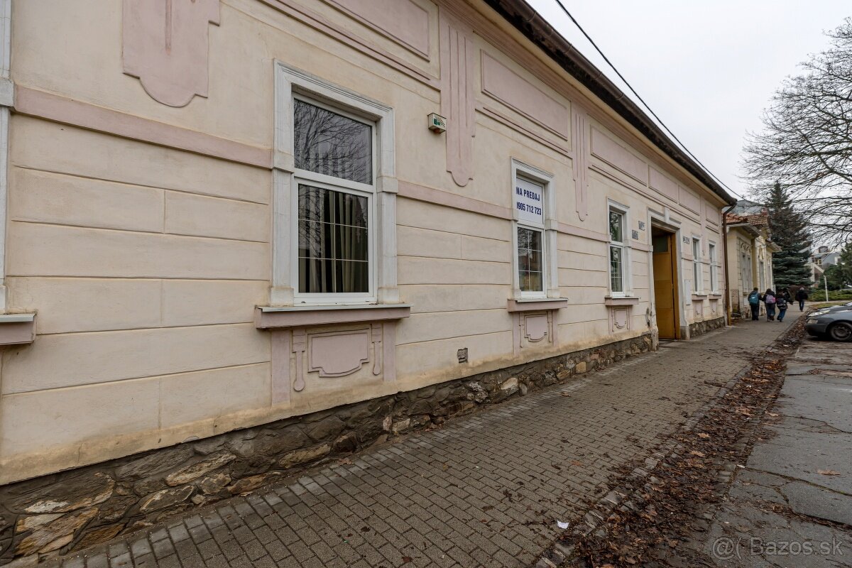 Ambulancia ordinacia v centre, Mozna dohoda - 2