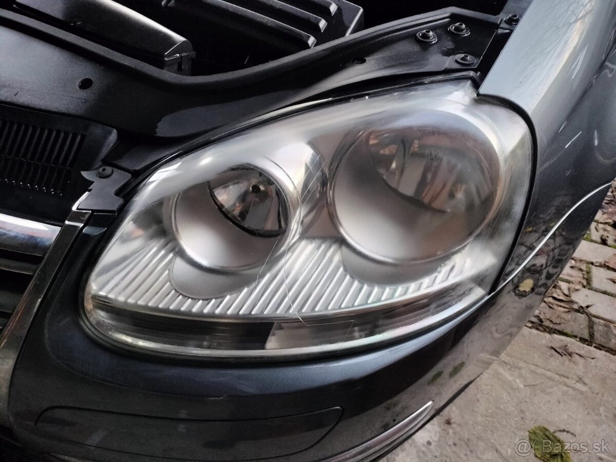 Vw jetta 1.9tdi 77kw 2008 rv - 2