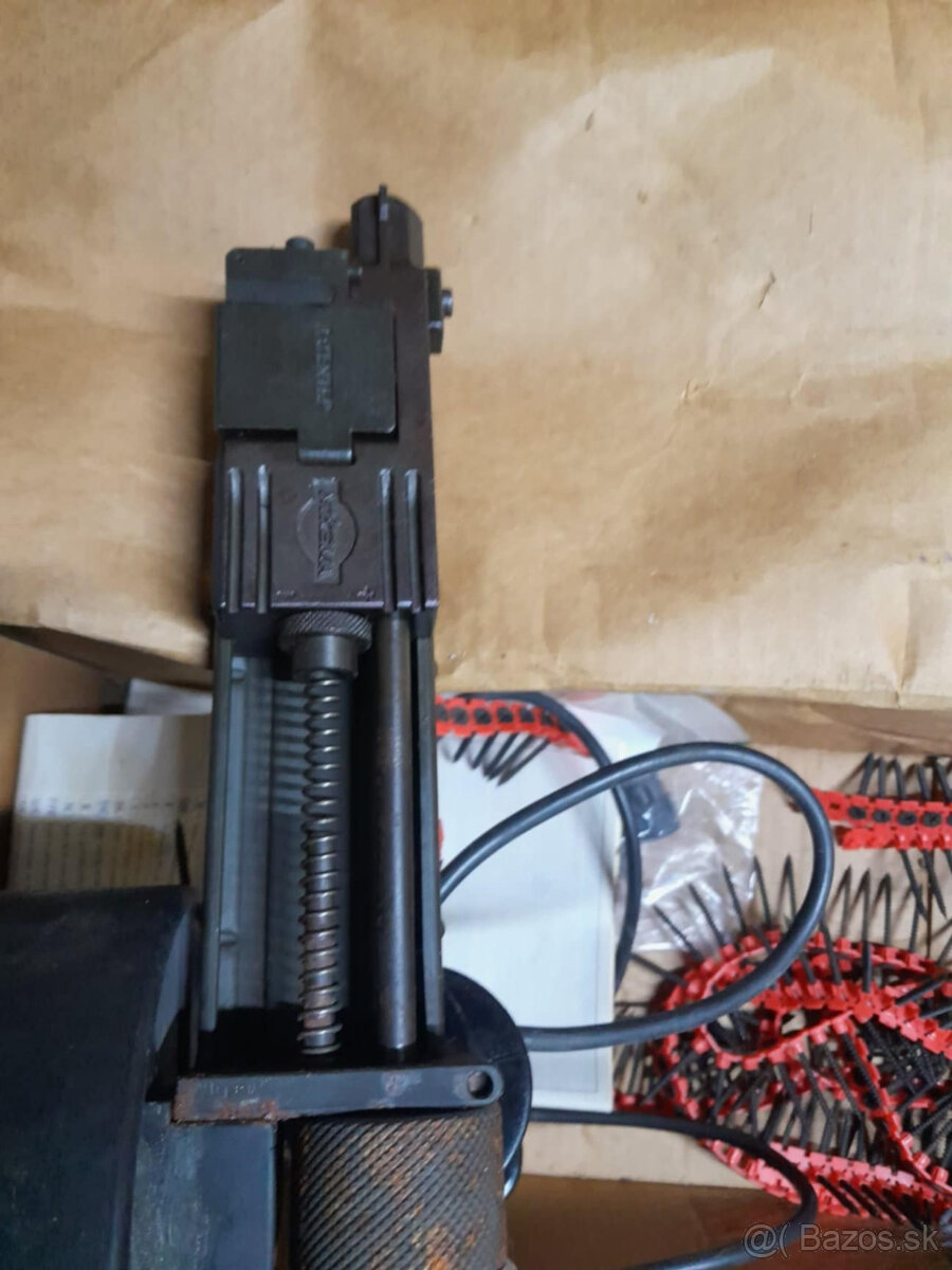 nastrelovacia vrtačka - 2