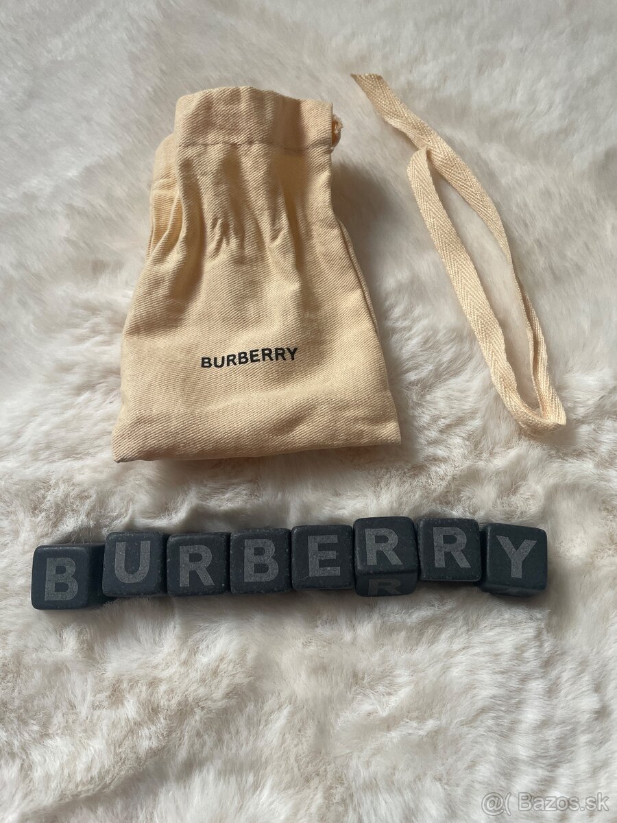 Chladiace kocky do pitia Burberry - 2