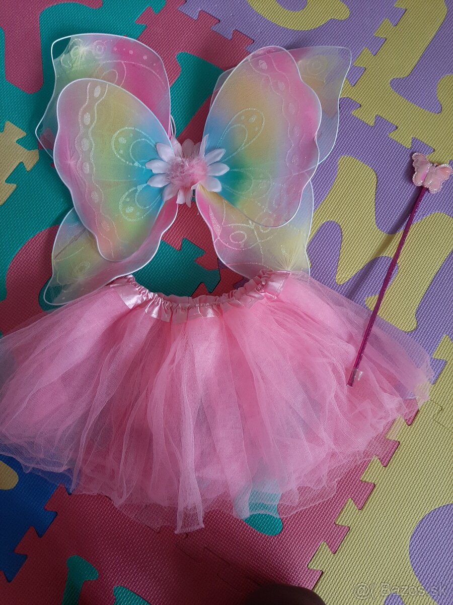 Kostymy na karneval - 2