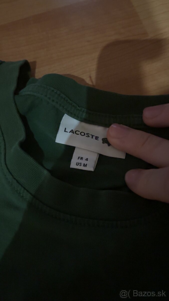 Lacoste súprava - 2
