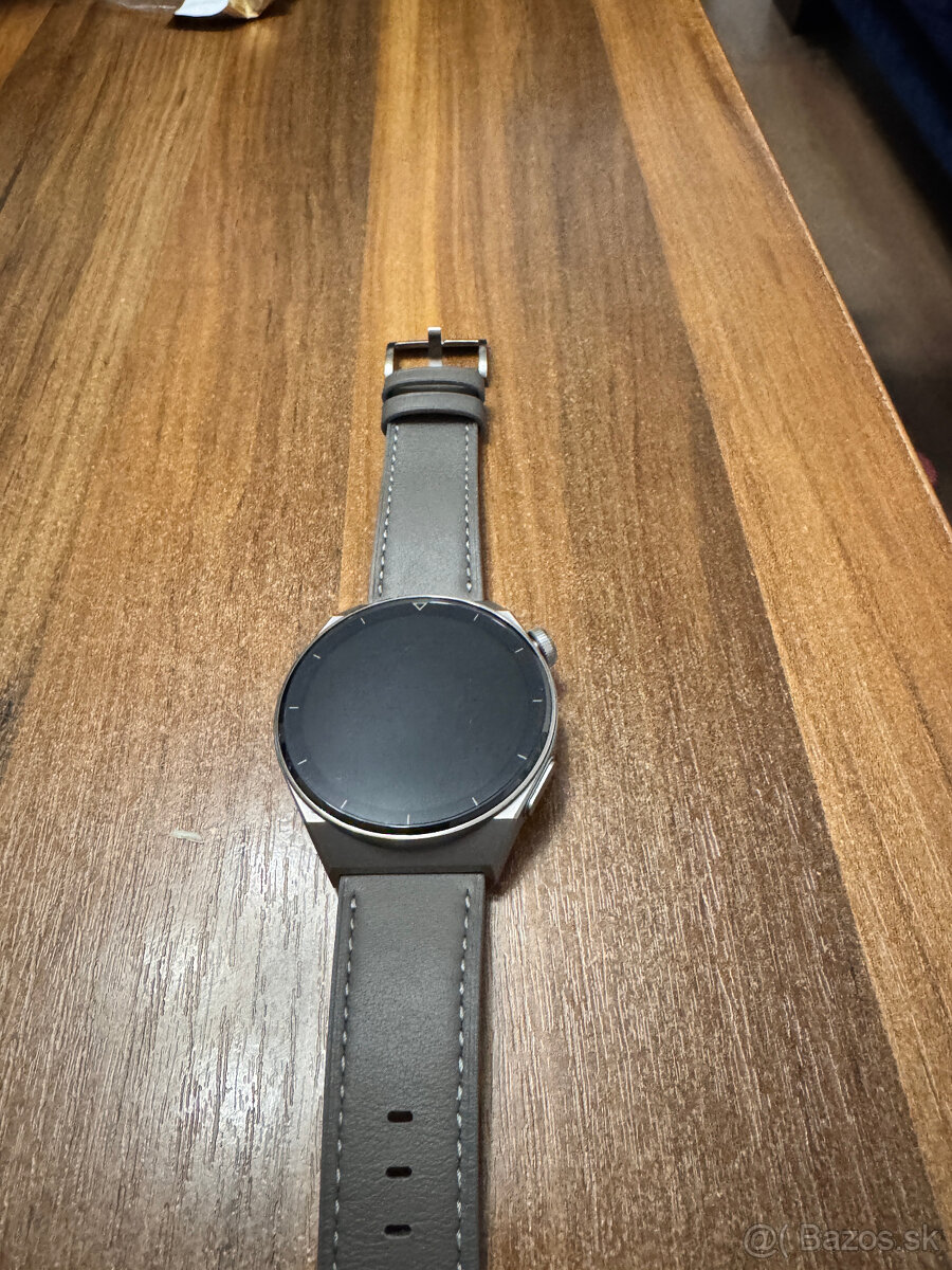 Huawei Watch GT 3 Pro – Elegantný výkon za rozumnú cenu - 2
